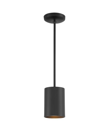 Access Lighting 29000LEDDLP-MBL Pilson 1 Light Rod Pendant