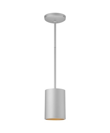 Access Lighting 29000LEDDLP-SAT Pilson 1 Light Rod Pendant