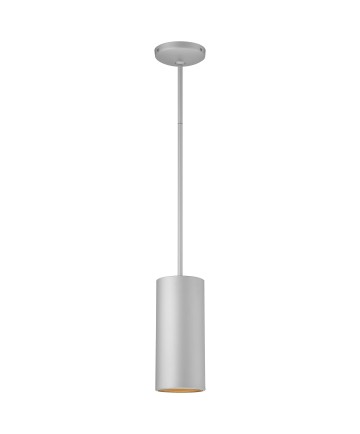 Access Lighting 29001LEDDLP-SAT Pilson 1 Light Rod Pendant
