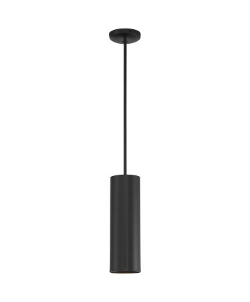 Access Lighting 29002LEDDLP-MBL Pilson 1 Light Rod Pendant
