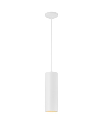 Access Lighting 29002LEDDLP-MWH Pilson 1 Light Rod Pendant