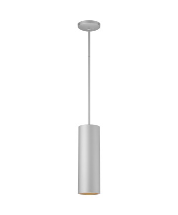 Access Lighting 29002LEDDLP-SAT Pilson 1 Light Rod Pendant