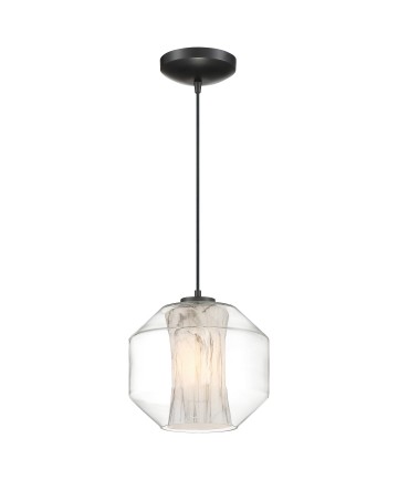 Access Lighting 29011LEDDLP-BL/WMB I-Biza 1 Light LED Pendant