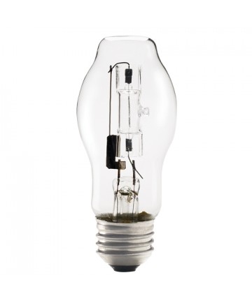 Bulbrite 616129 | 29 Watt Dimmable ECO Halogen BT15 Bulb, Medium Base
