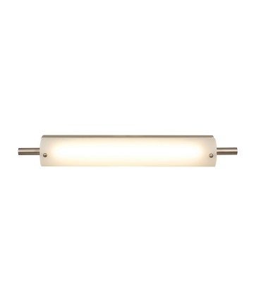 Access Lighting 31007LEDD-BS/OPL Vail Dimmable LED Vanity