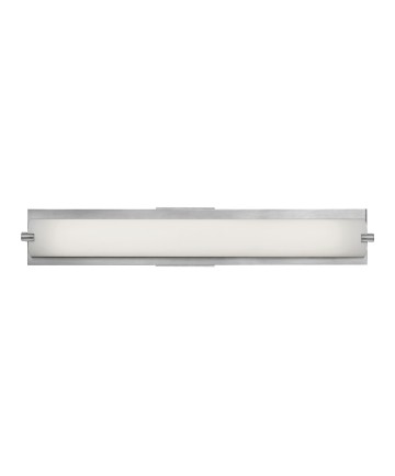 Access Lighting 31010-BS/OPL Geneva Wall or Vanity Fixture