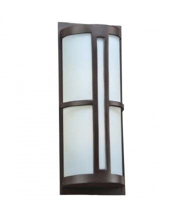 PLC Lighting 31738ORB 1 Light Outdoor Fixture Rox Collection