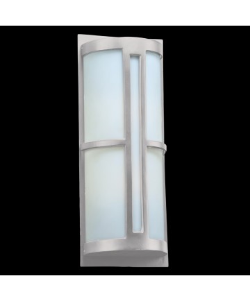 PLC Lighting 31738SL226GU24 1 Light Outdoor Fixture Rox Collection