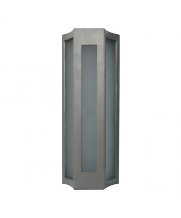 PLC Lighting 31770SL PLC1 Single exterior light Derby collection