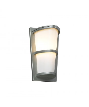 PLC Lighting 31912 SL 1 Light Outdoor Fixture Alegria Collection