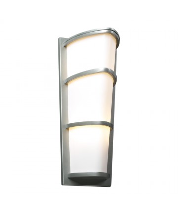 PLC Lighting 31915 SL 2 Light Outdoor Fixture Alegria Collection