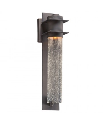 PLC Lighting 32009ORB 1 Light Outdoor Fixture Takato Collection