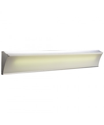 PLC Lighting 3357 AL 1 Light Vanity Naxos Collection