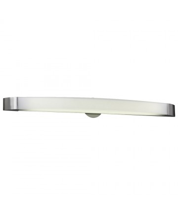 PLC Lighting 3378SNLED 1 Light Vanity Delaney Collection