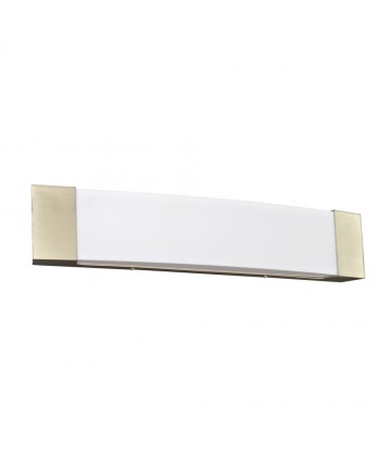 PLC Lighting 3391SN LED Vanity Light Fixture Pomeroy Collection