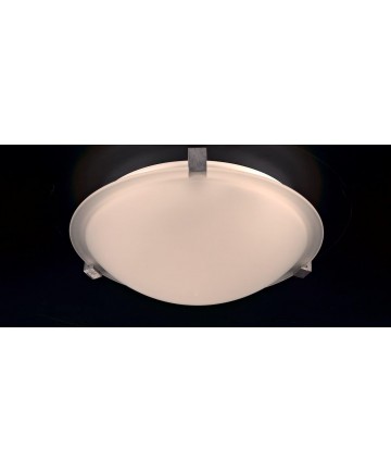 PLC Lighting 3453 IR 1 Light Ceiling Light Nuova Collection