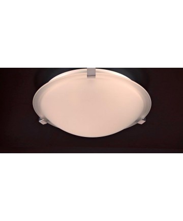 PLC Lighting 3453 PC 1 Light Ceiling Light Nuova Collection