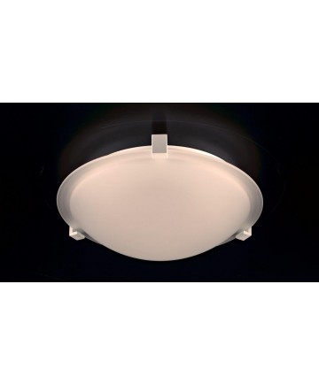 PLC Lighting 3453 WH 1 Light Ceiling Light Nuova Collection