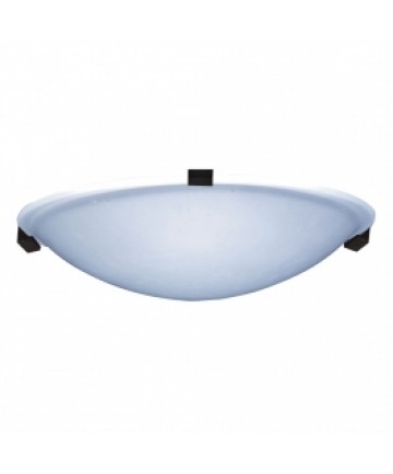 PLC Lighting 3464 BK 1 Light Ceiling Light Nuova Collectio