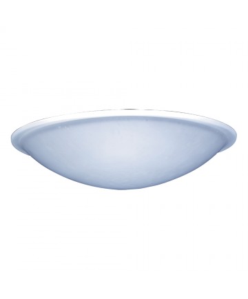 PLC Lighting 3475BK226GU24 2 Light Ceiling Light Nuova Collection