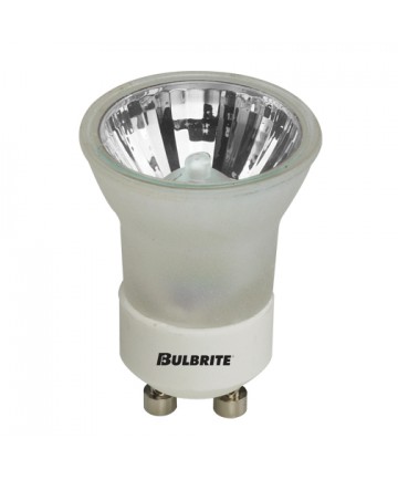 Bulbrite 620535 | 35 Watt Dimmable Halogen Lensed MR11 Bulb, Twist and