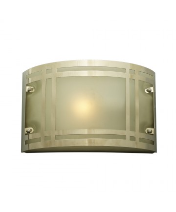 PLC Lighting 3601PC118GU24 1 Light Outdoor Fixture Oslo Collection