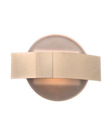 PLC Lighting 36670PC 1 Light Wall Sconce Darius Collection