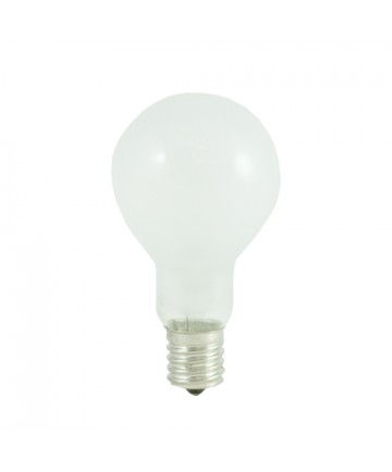 Bulbrite 104240 | 40 Watt Incandescent A15 Fan Light, Intermediate