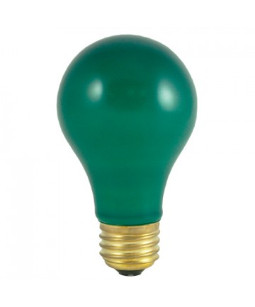 Bulbrite 106440 | 40 Watt Incandescent A19 Party Bulb, Medium Base