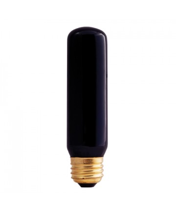 Bulbrite 106940 | 40 Watt Incandescent T10 Tubular Bulb, Medium Base