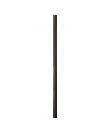ELK Lighting 43001WC Outdoor Accessories Weathered Charcoal Pole