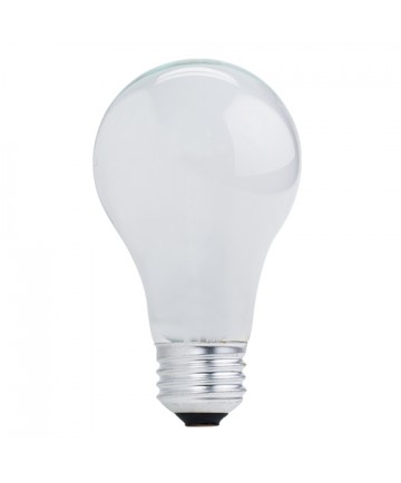 Bulbrite 115142 | 43 Watt Dimmable Eco-Friendly Halogen A19, Medium