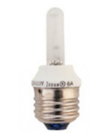 Satco S4309 KX20FR/3M/E26 20 Watt Halogen T3 Frosted E26 120 Volt