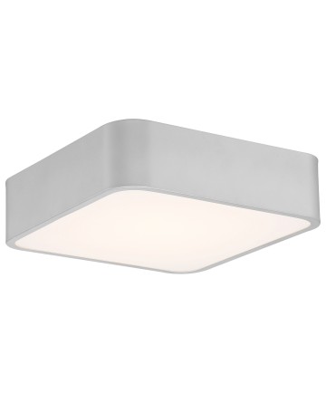 Access Lighting 49980LEDD-SAT/ACR Granada LED Flush Mount