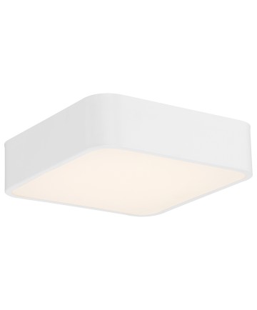 Access Lighting 49980LEDD-WH/ACR Granada LED Flush Mount