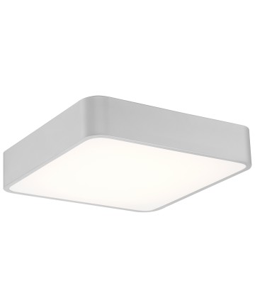 Access Lighting 49981LEDD-SAT/ACR Granada LED Flush Mount