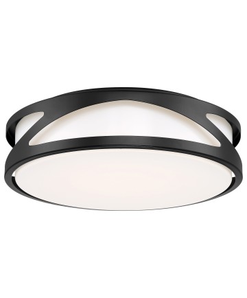 Access Lighting 49990LEDD-BL/ACR Lucia LED Flush Mount