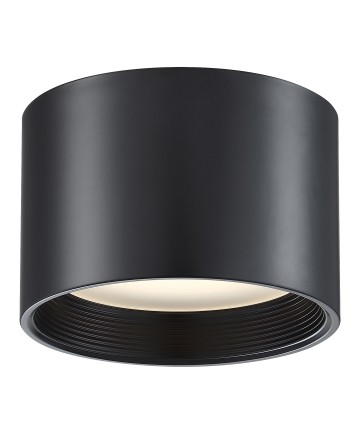 Access Lighting 50007LEDD-BL/ACR Reel 120-277v Dimmable LED Flush