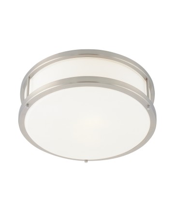 Access Lighting 50079-BS/OPL Conga Flush-Mount