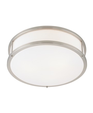 Access Lighting 50080-BS/OPL Conga Flush-Mount