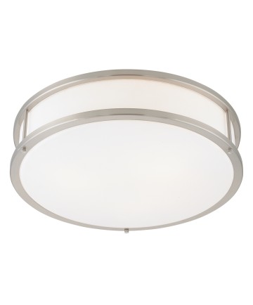 Access Lighting 50081-BS/OPL Conga Flush-Mount