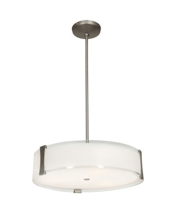 Access Lighting 50123-BS/OPL Tara Semi-Flush or Pendant