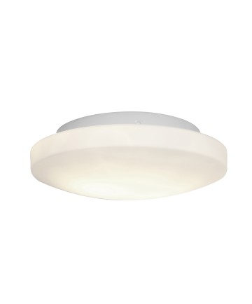 Access Lighting 50160-WH/OPL Orion Flush Mount