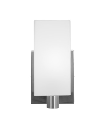 Access Lighting 50175LEDDLP-BS/OPL Archi Dimmable LED Wall & Vanity