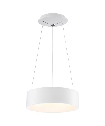 Access Lighting 50942LEDD-WH/ACR Radiant 120-277v LED Pendant