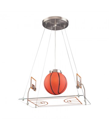 ELK Lighting 5099/1 Basketball Court Novelty Lighting