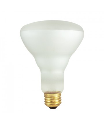 Bulbrite 248005 | 50 Watt Incandescent BR30 Reflector, Flood, Medium