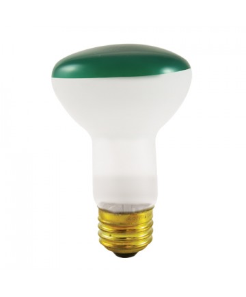 Bulbrite 224050 | 50R20A 50 Watt Incandescent R20 Reflector, Medium