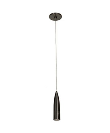 Access Lighting 52001UJLEDLP-BRZ Odyssey 1-Light LED Pendant