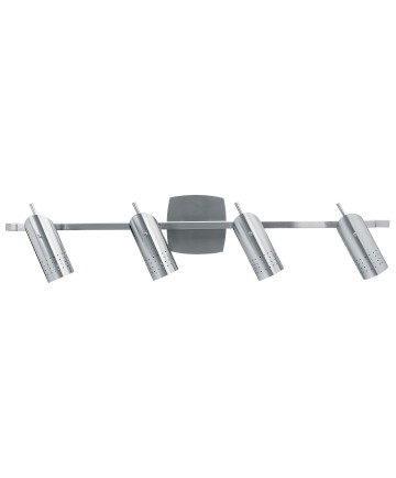Access Lighting 52020-BS Odyssey Ceiling or Wall Spotlight Rail